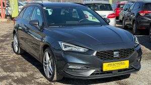 Seat Leon III [2020 - Prezent] 2021