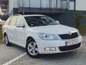 Skoda Octavia III [2013 - 2019] 1.6 TDI DPF Elegance 2012
