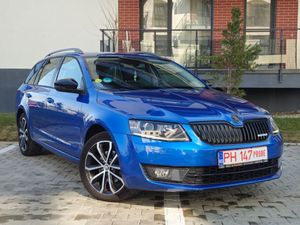 Skoda Octavia III [2013 - 2019] 1.6 TDI GREENLINE 2014