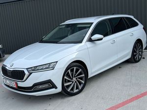Skoda Octavia 2.0 TDI DSG First Edition 2023
