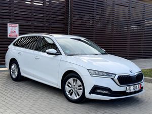 Skoda Octavia IV [2019 - Prezent] 2.0 TDI (Green tec) DSG Style 2023