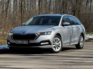 Skoda Octavia IV [2019 - Prezent] 2.0 TDI Ambition 2022