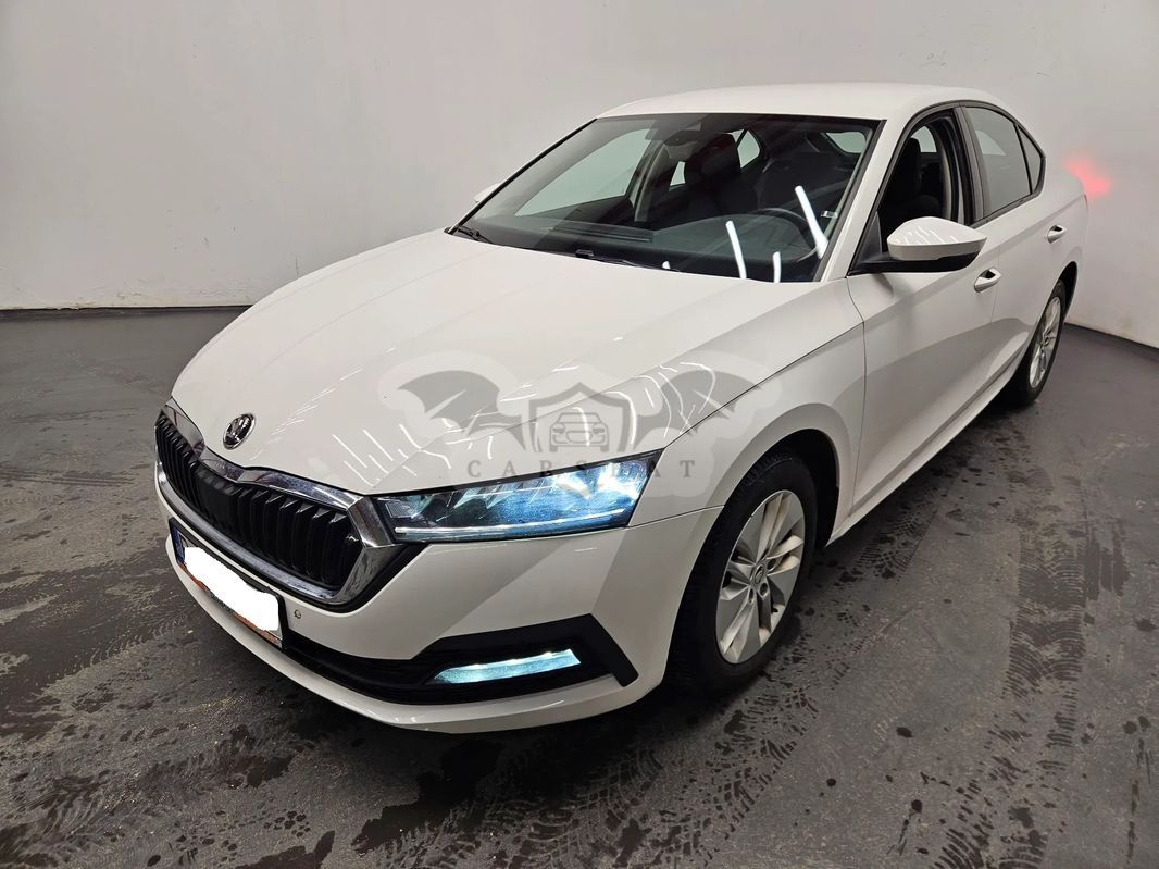 Skoda Octavia 2.0 TDI Ambition 2021