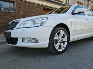 Skoda Octavia II [2004 - 2013] 1.8 TSI Elegance DSG 2012