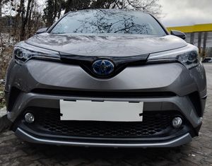 Toyota C-HR 1.8 HSD 4x2 CVT C-enter 2017