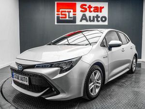 Toyota Corolla XII [2020 - Prezent] 1.8 HSD Dynamic 2022