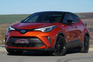 Toyota C-HR 2.0 HSD 184 CP 4x2 CVT Special Edition 2020