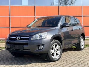 Toyota Rav4 III [2005 - 2013] 2.2 D-4D 4x4 2010