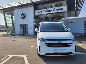 Volkswagen Caravelle 2025
