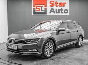 Volkswagen Passat B8 [2014 - Prezent] 2015