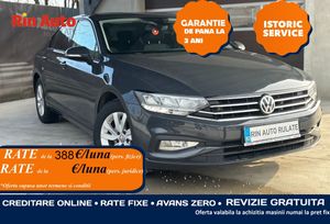 Volkswagen Passat B8 [2014 - Prezent] 2020