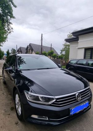 Volkswagen Passat B8 [2014 - Prezent] 2019