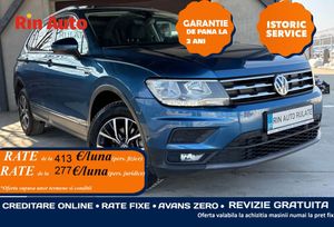 Volkswagen Tiguan II [2016 - Prezent] 2.0 TDI SCR DSG Elegance 2021