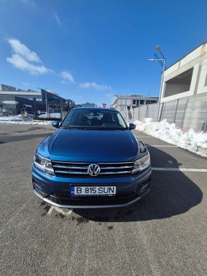 Volkswagen Tiguan 2.0 TDI 4Mot DSG Comfortline 2021