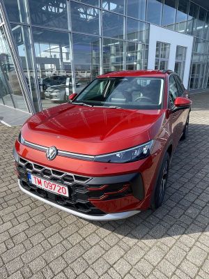 Volkswagen T-ROC 1.5 eTSI 115 CP DSG MHEV Life 2026