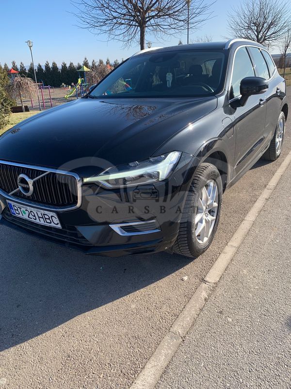Volvo XC60 II [2017 - Prezent] 2018