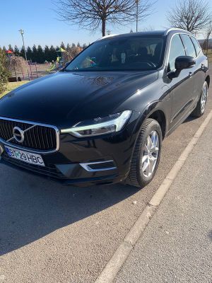 Volvo XC60 II [2017 - Prezent] 2018