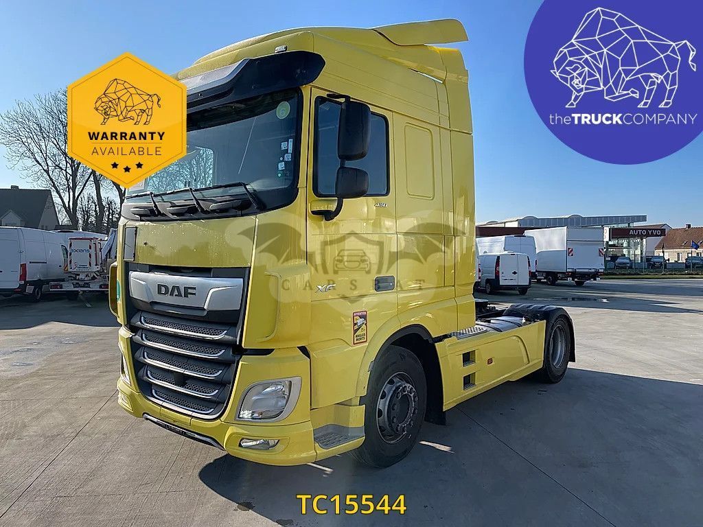 DAF XF 2021