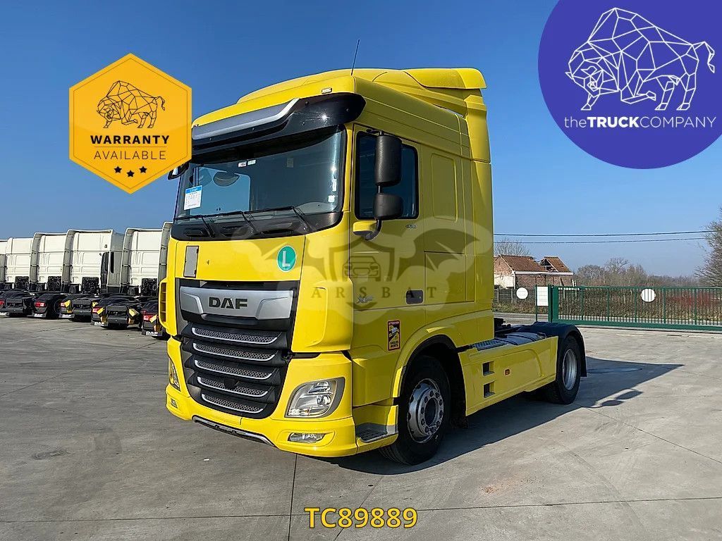 DAF XF 2021