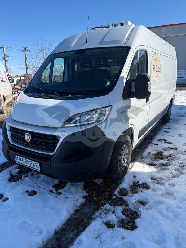 Fiat Ducato 2019