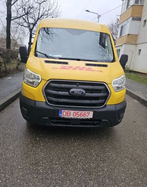 Ford Transit 2021