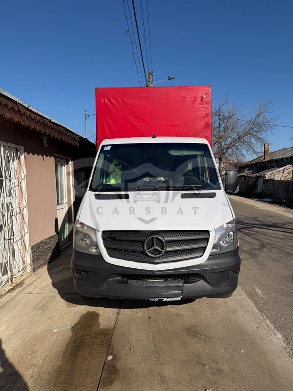 Mercedes-Benz Sprinter 2014
