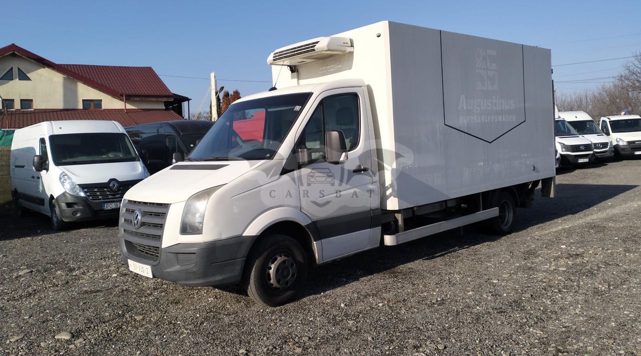 Volkswagen Crafter 2007