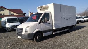 Volkswagen Crafter 2007