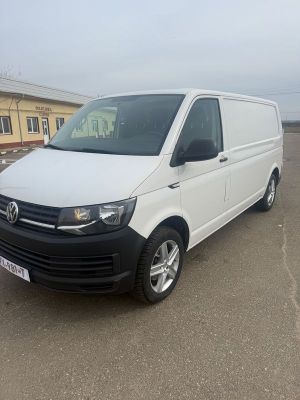 Volkswagen Transporter 2016