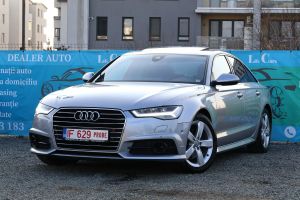 Audi A6 C7 [2011 - 2018] 2018