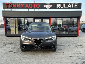 Alfa Romeo Stelvio 2.2 16V AT8 Q4 Super 2018