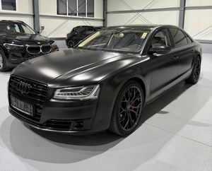 Audi A8 D4 [2010 - 2017] 4.2 TDI DPF (clean diesel) quattro tiptronic Lang 2015