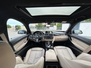 BMW 3 Series F30/F31/F34 [2011 - 2019] 320d Aut. M Sport 2016