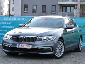BMW 5 Series G30/G31 [2017 - Prezent] 530d xDrive Aut. Luxury Line 2019