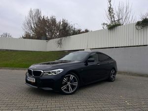 BMW 6 Series G32 [2017 - Prezent] 2018
