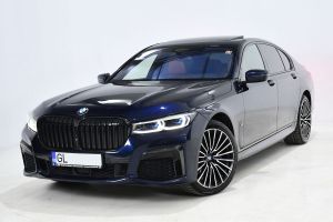 BMW 7 Series G11/G12 [2015 - 2022] 730d xDrive 2019