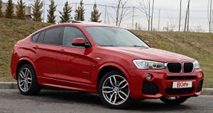 BMW X4 F26 [2014 - 2018] xDrive20d Aut. M Sport 2016