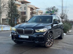 BMW X5 G05 [2018 - Prezent] 2019