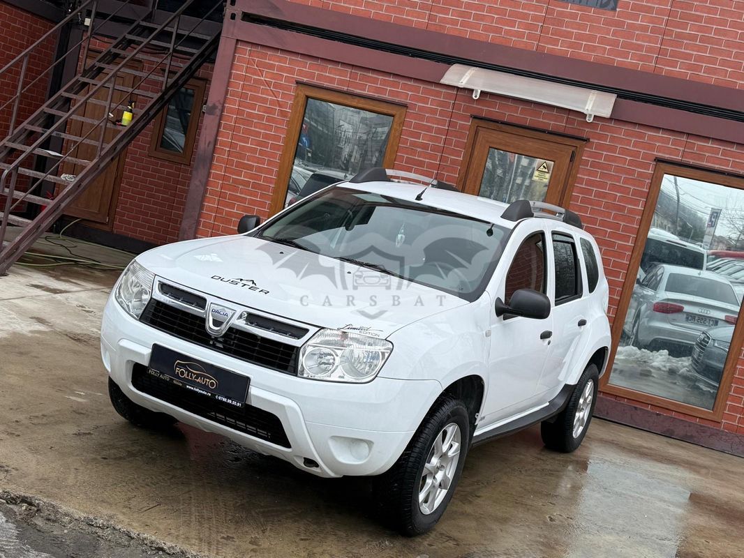 Dacia Duster I [2010 - 2017] 2010
