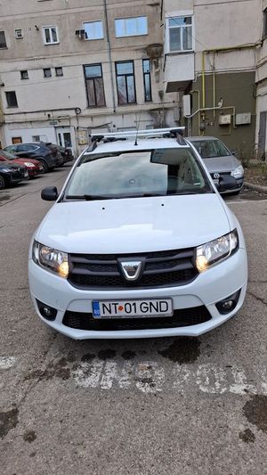 Dacia Logan II [2012 - 2020] 1.2 Ambiance 2016