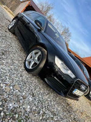 Audi A6 C7 [2011 - 2018] 2.0 TDI Ultra DPF S tronic 2014