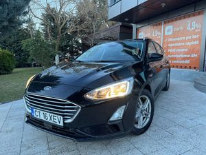 Ford Focus IV [2018 - Prezent] 1.5 EcoBlue Start-Stopp-System ACTIVE 2020