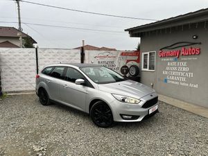Ford Focus 2018