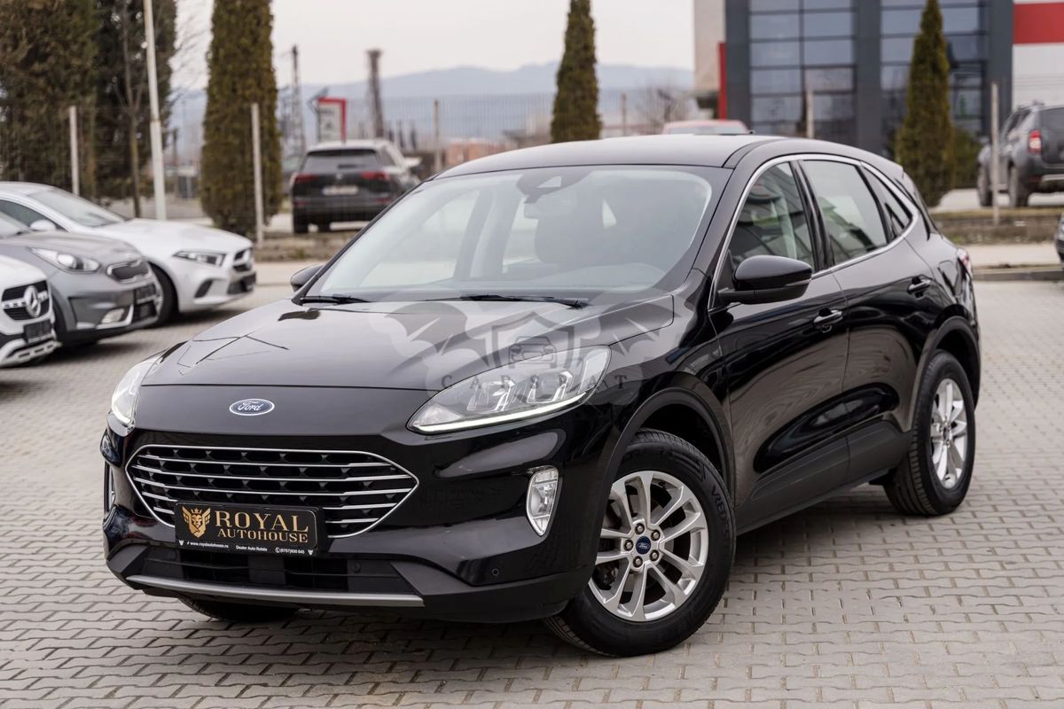 Ford Kuga III [2019 - Prezent] 2020