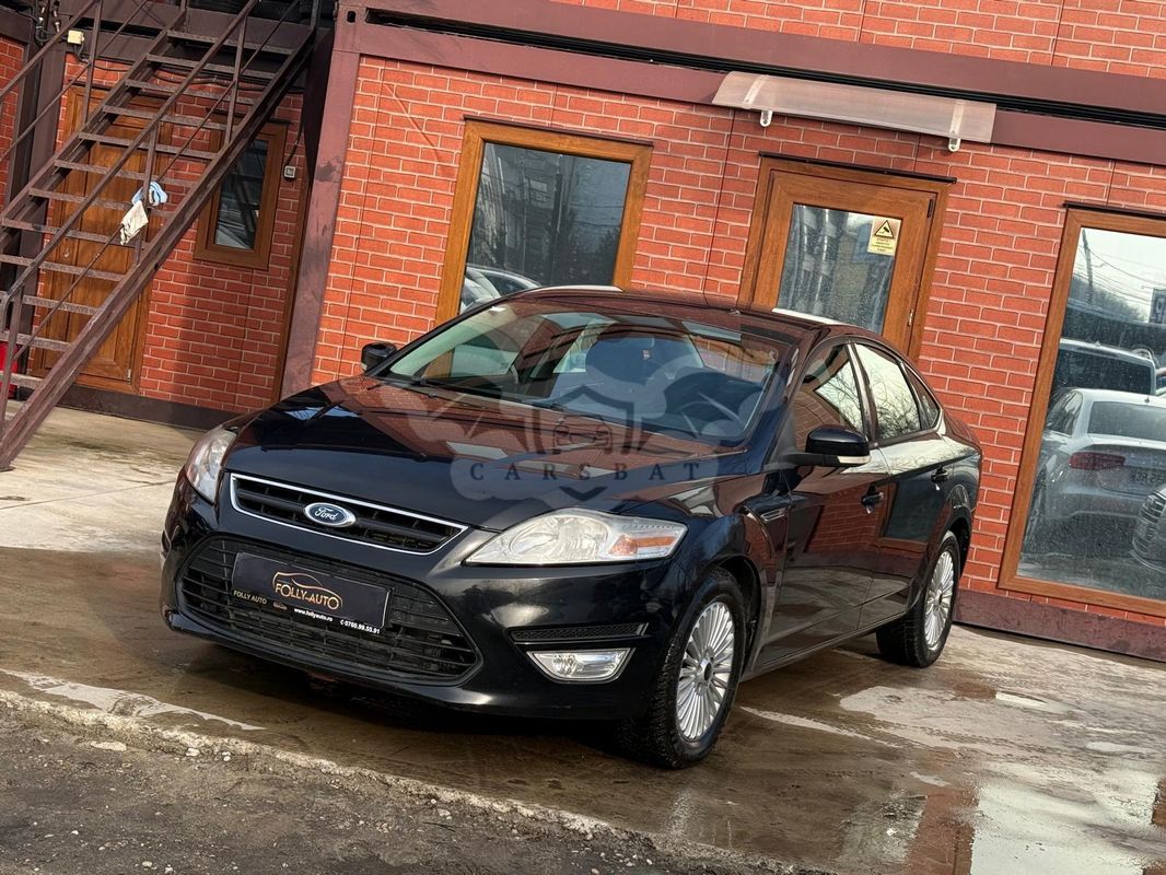Ford Mondeo III [2007 - 2014] 2013