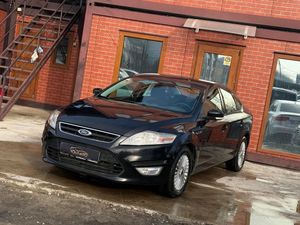 Ford Mondeo III [2007 - 2014] 2013