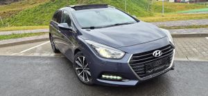 Hyundai i40 1.7 CRDI CW 7DCT ISG Supreme Pack+ 2016