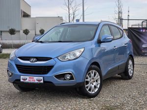Hyundai ix35 2.0 CRDI 4WD Style 2012