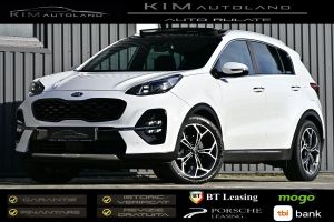 Kia Sportage IV [2016 - 2021] 1.6 DSL MHEV 7DCT HP 4x2 GT Line 2019