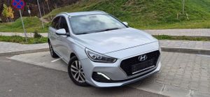 Hyundai i30 III [2016 - Prezent] 1.6 CRDI DCT Premium 2019